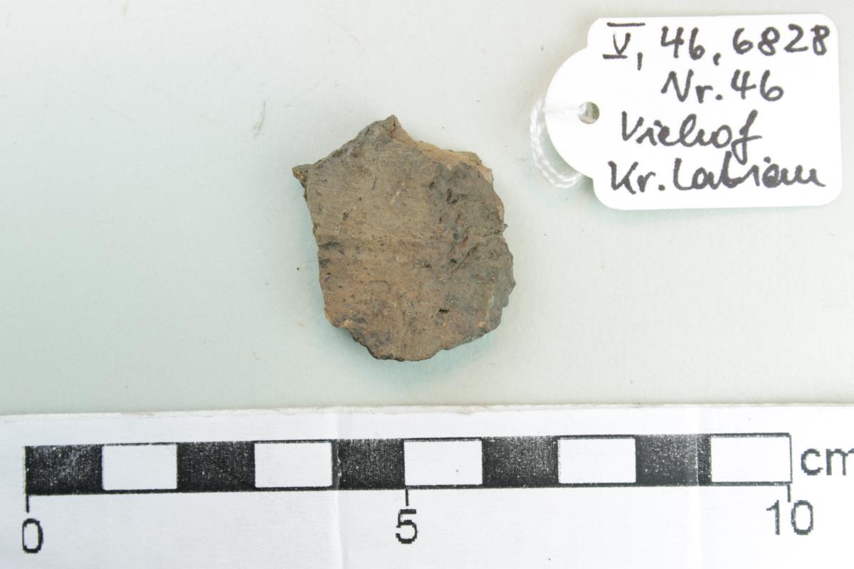 Gefäßfragment