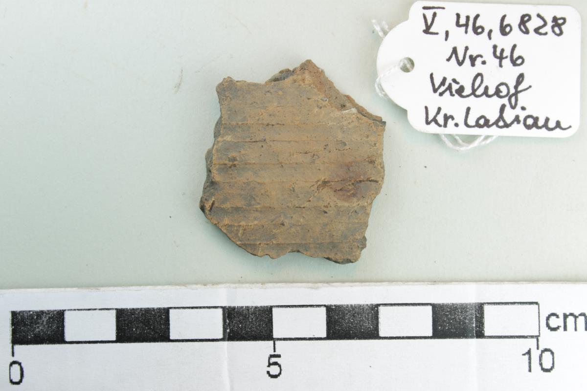 Gefäßfragment
