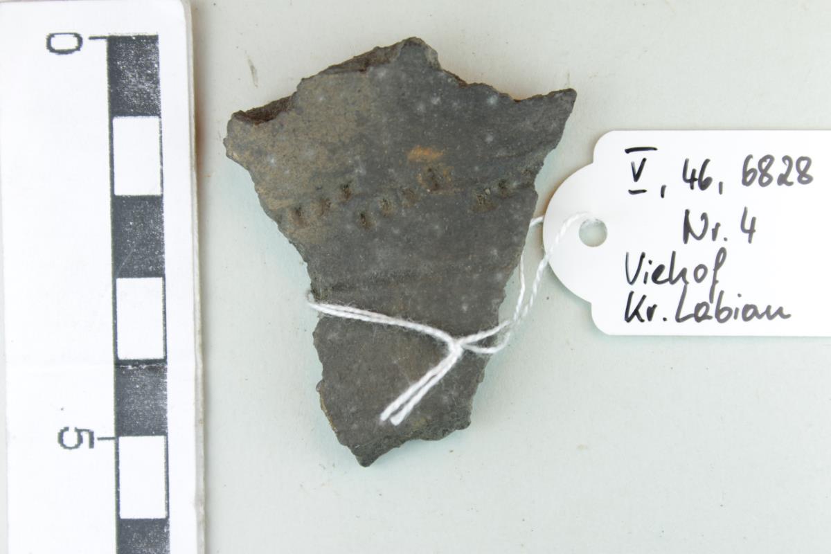 Gefäßfragment