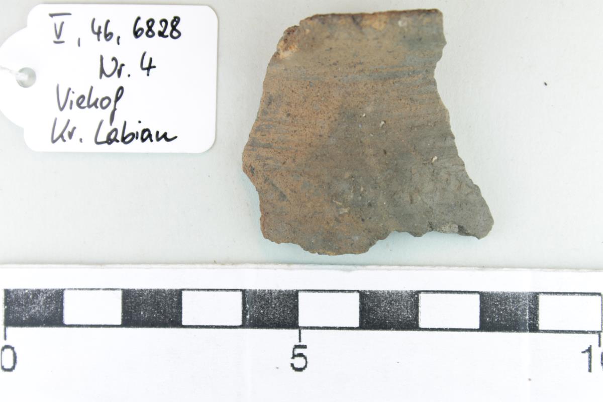 Gefäßfragment