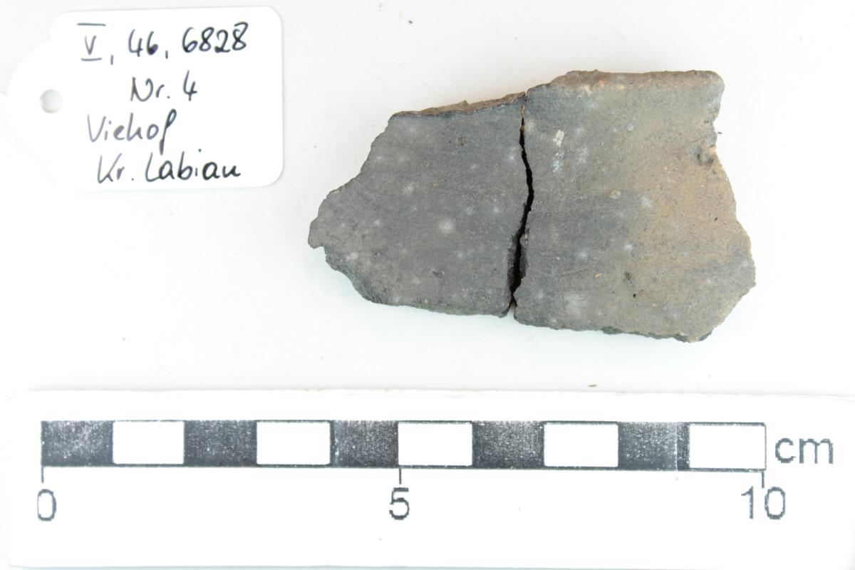 Gefäßfragment