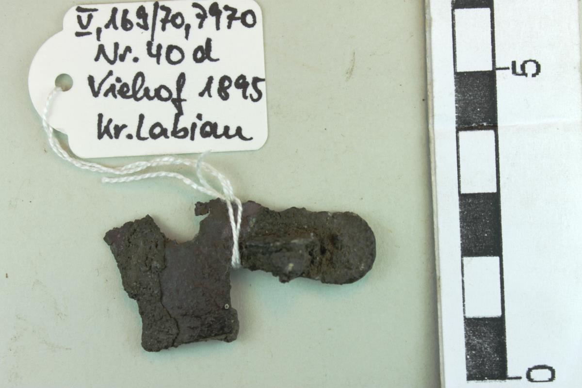 Sprossenfibelfragment