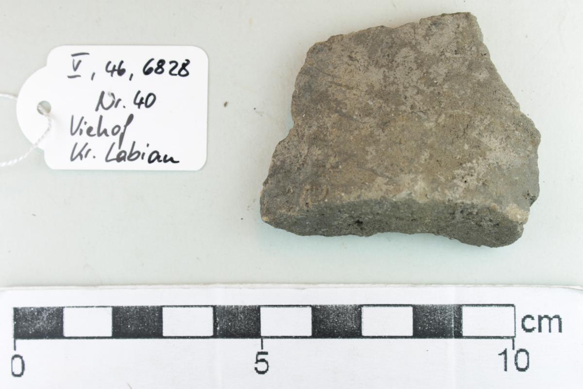 Gefäßfragment