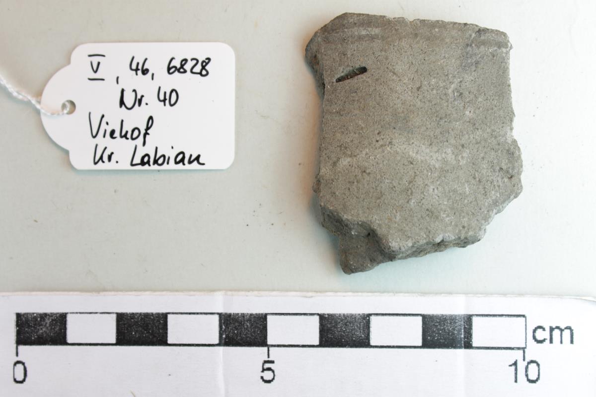 Gefäßfragment