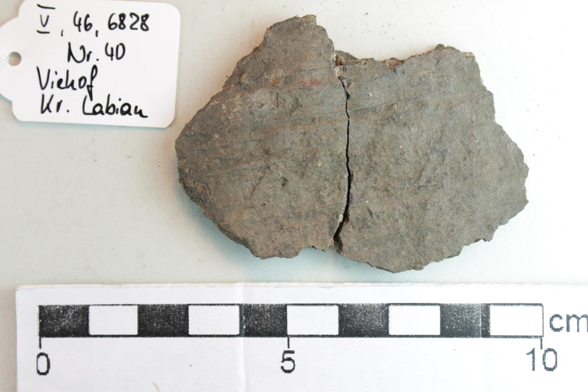 Gefäßfragment