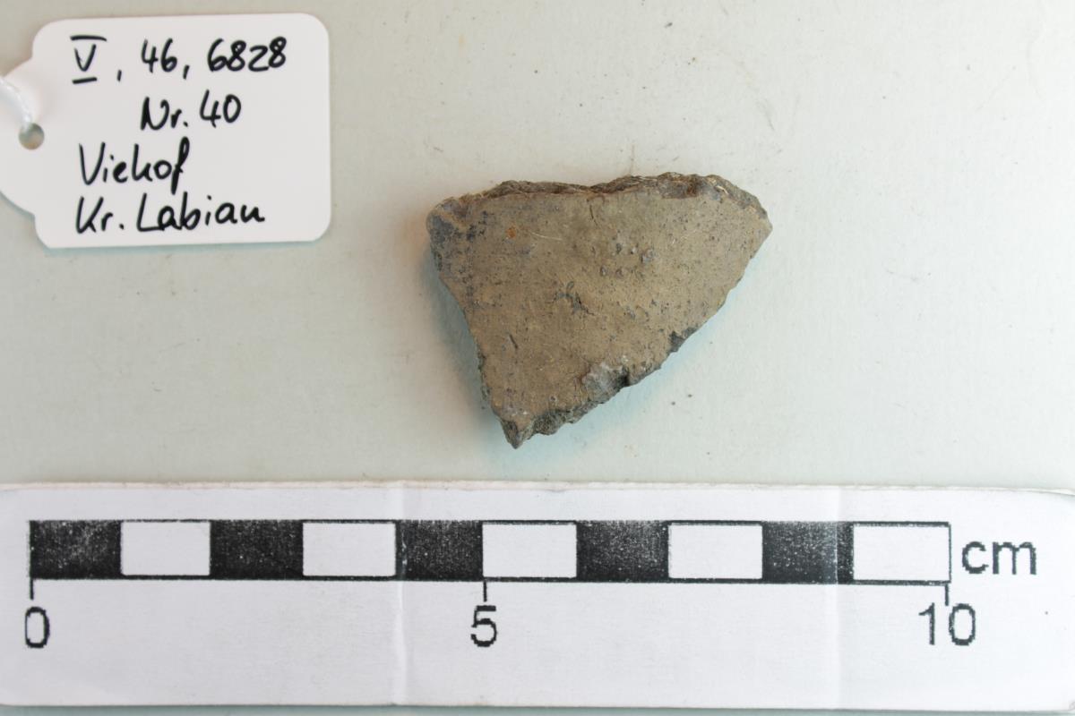 Gefäßfragment