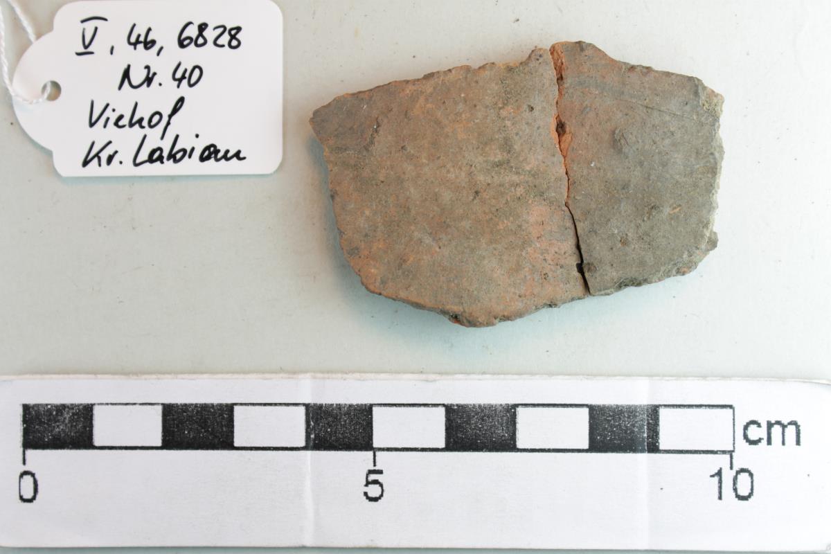 Gefäßfragment