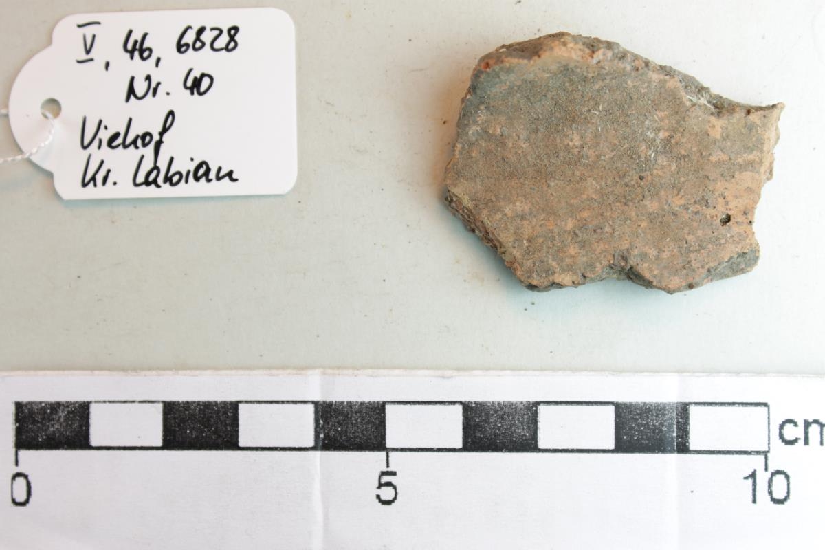 Gefäßfragment