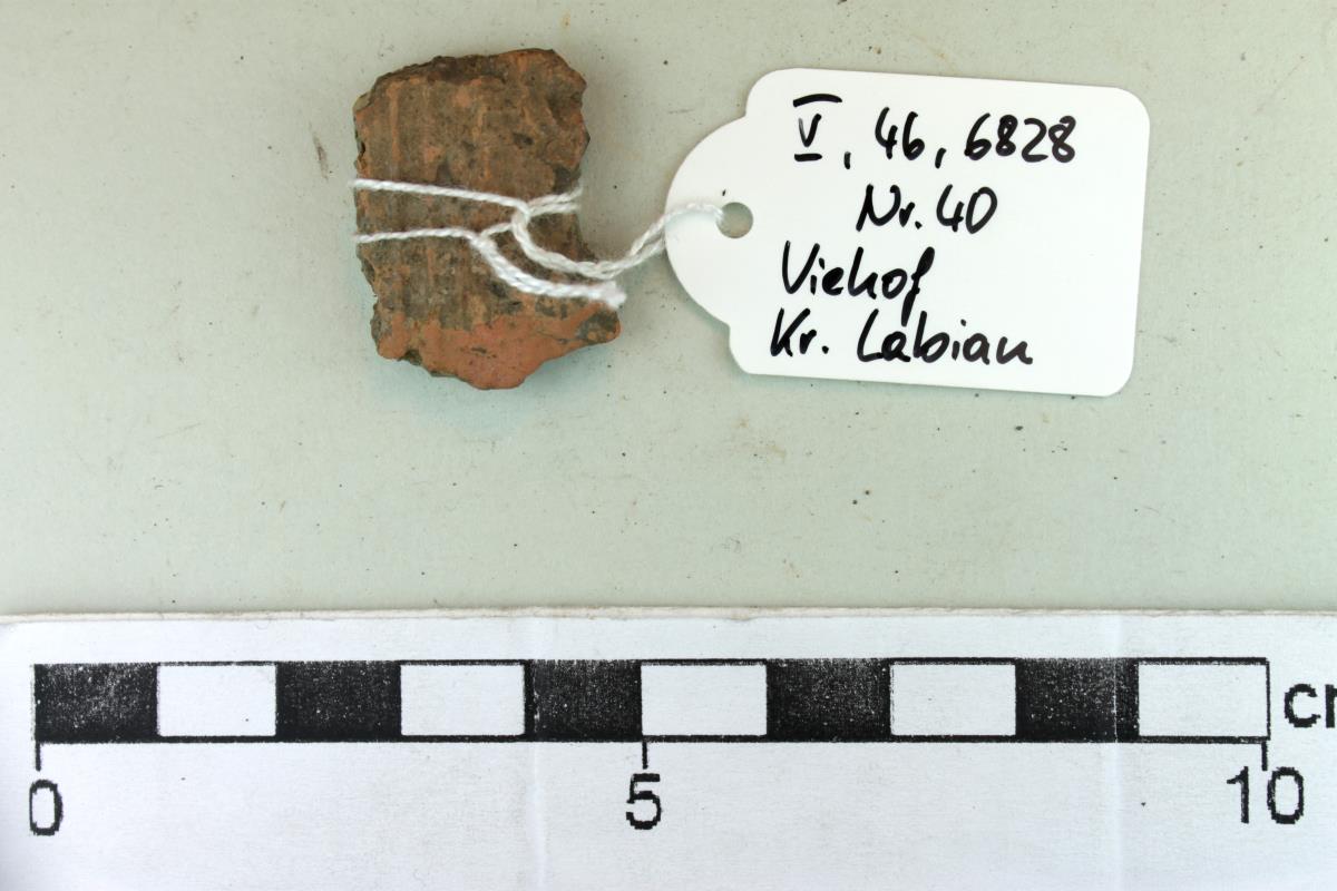 Gefäßfragment