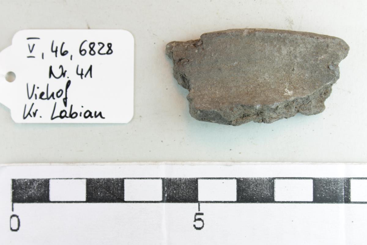 Gefäßfragment