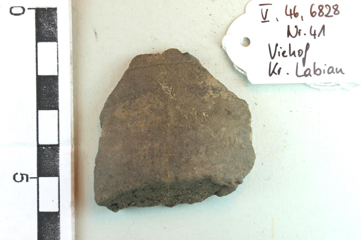Gefäßfragment