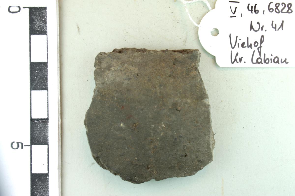 Gefäßfragment