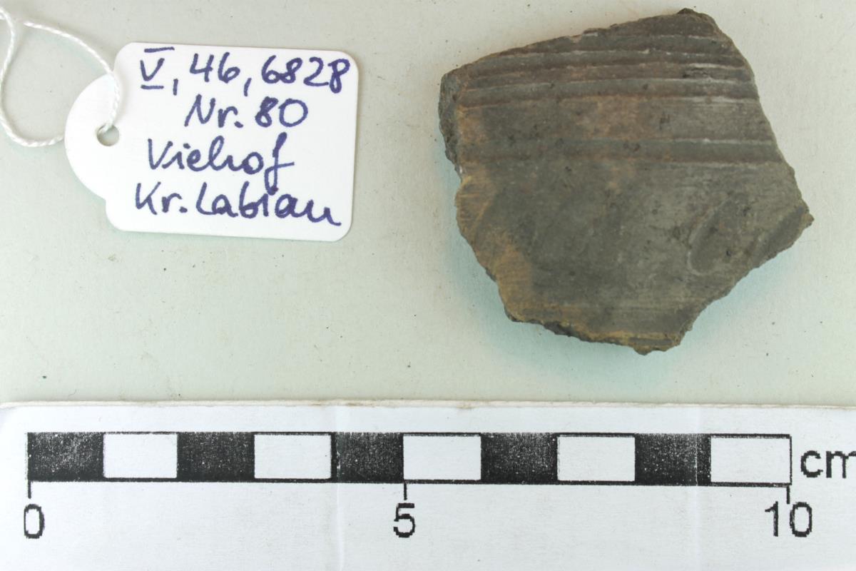 Gefäßfragment