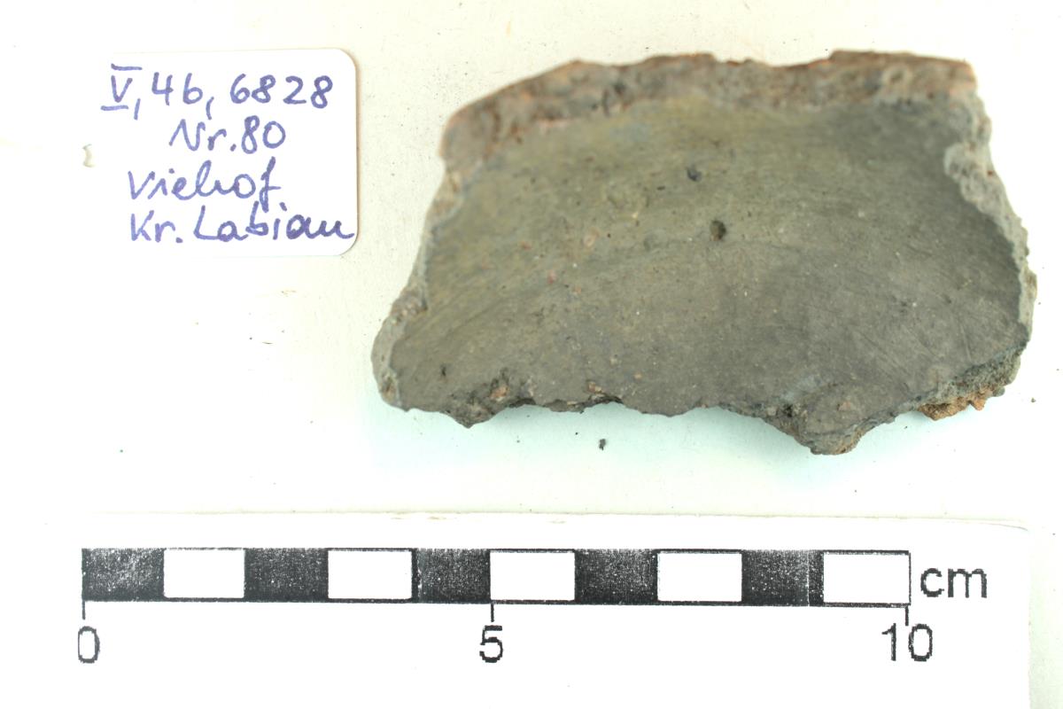 Gefäßfragment
