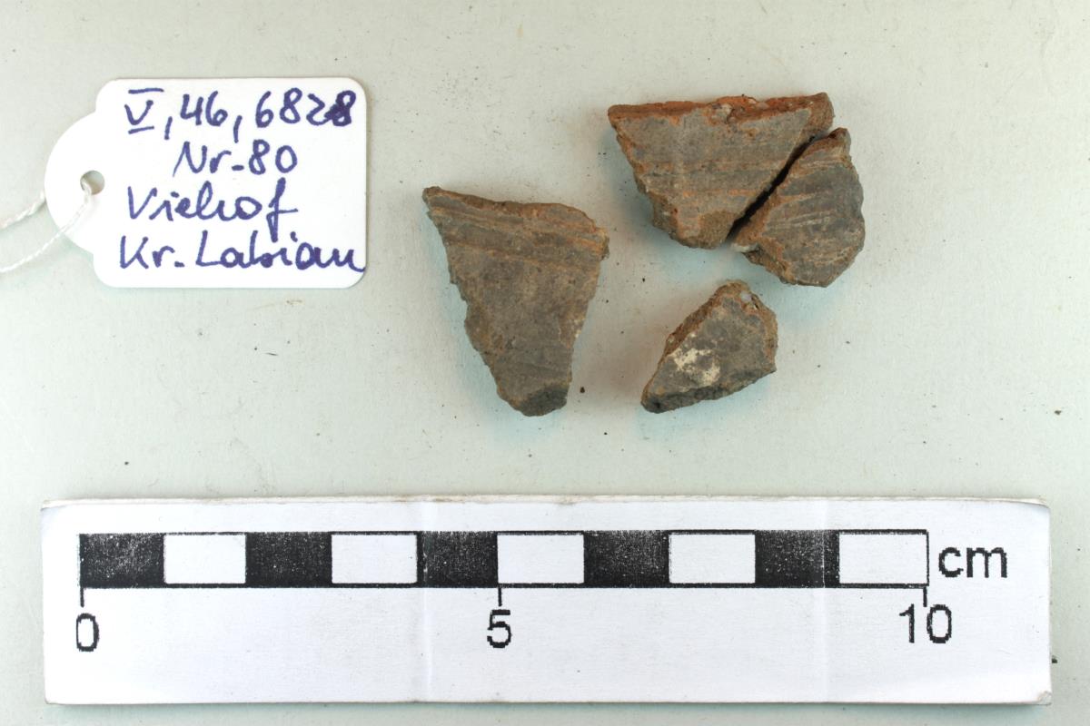 Gefäßfragment