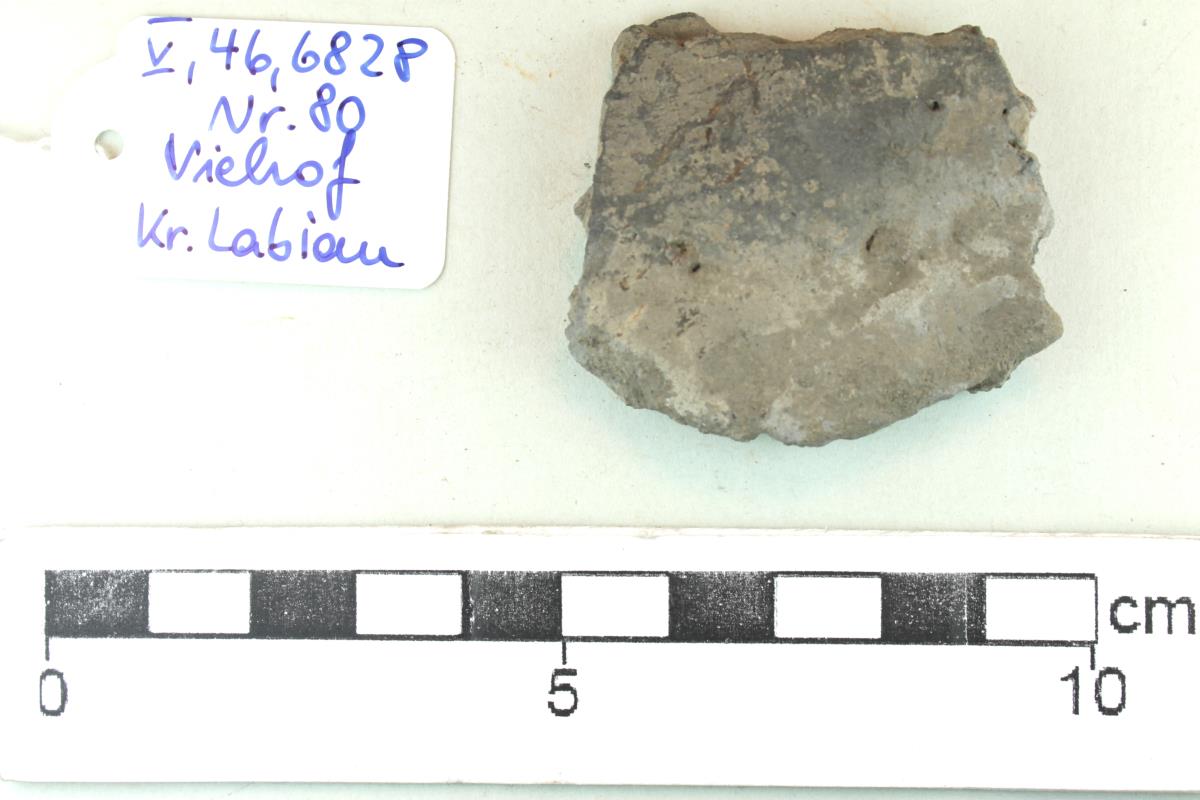 Gefäßfragment