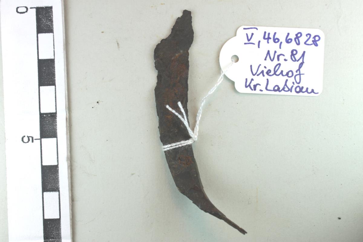 Steigbügelfragment