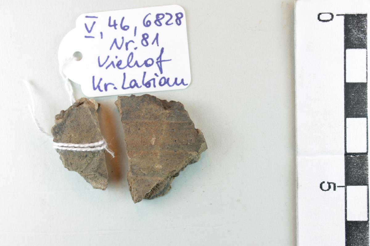 Gefäßfragment