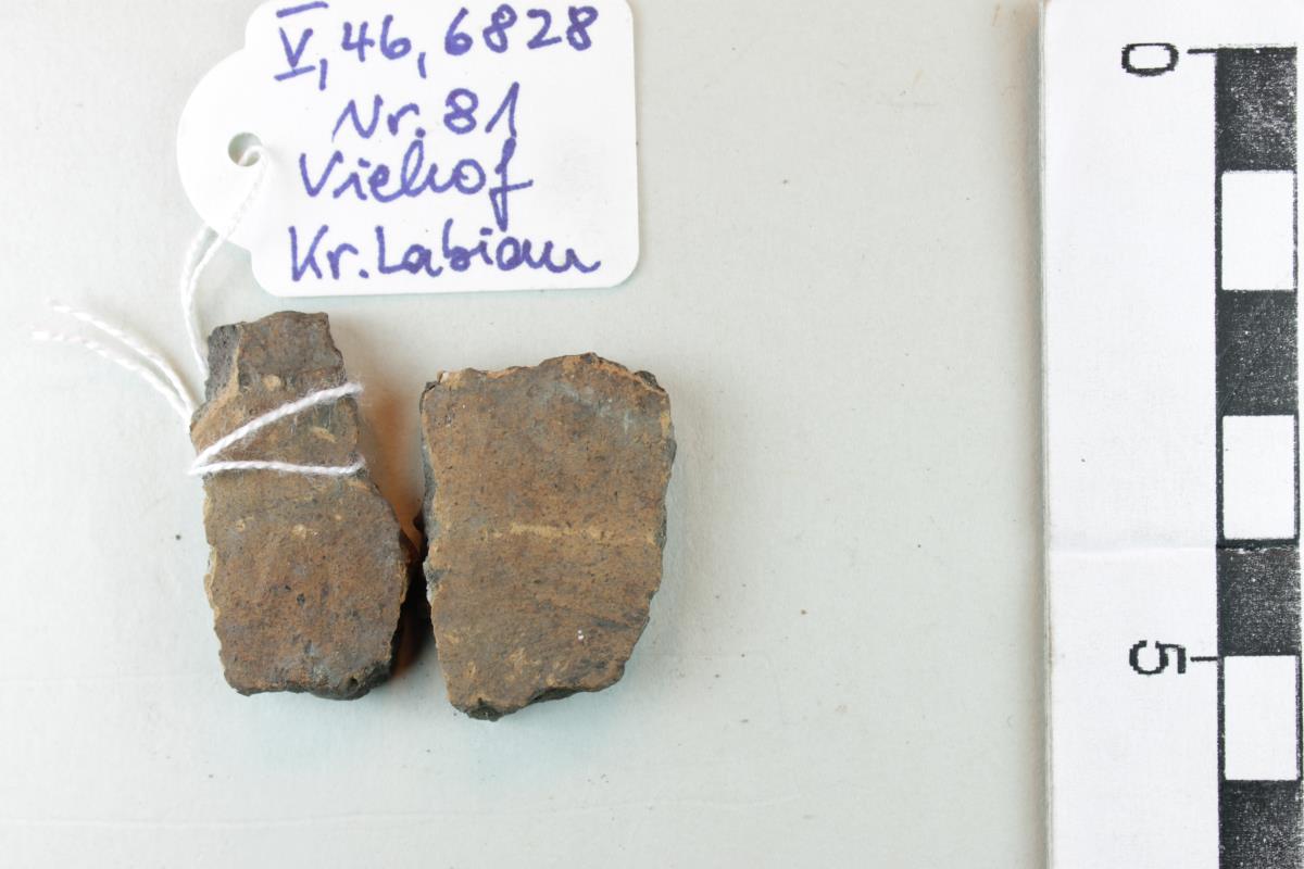 Gefäßfragment