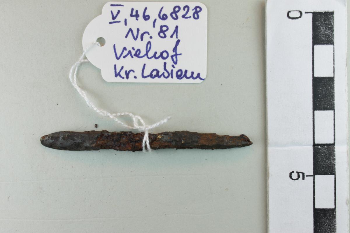 Eisenfragment