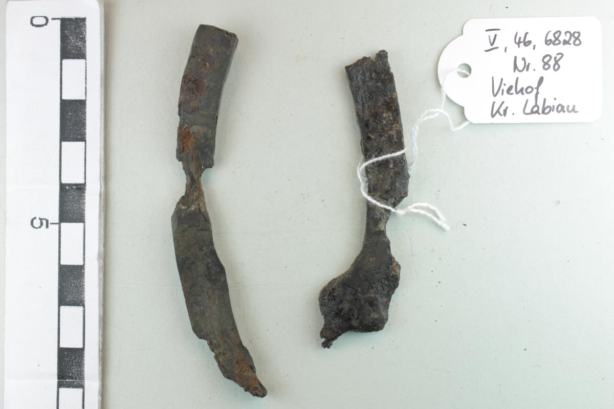 Steigbügelfragment