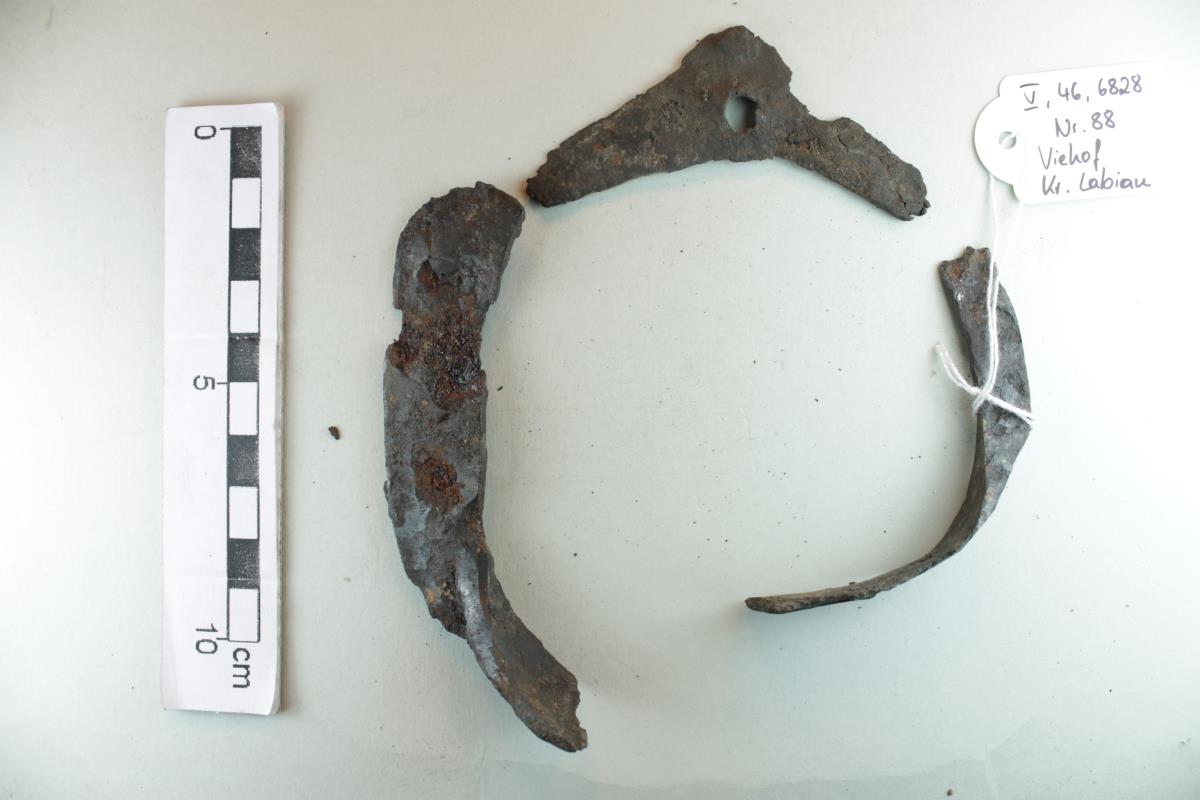 Steigbügelfragment