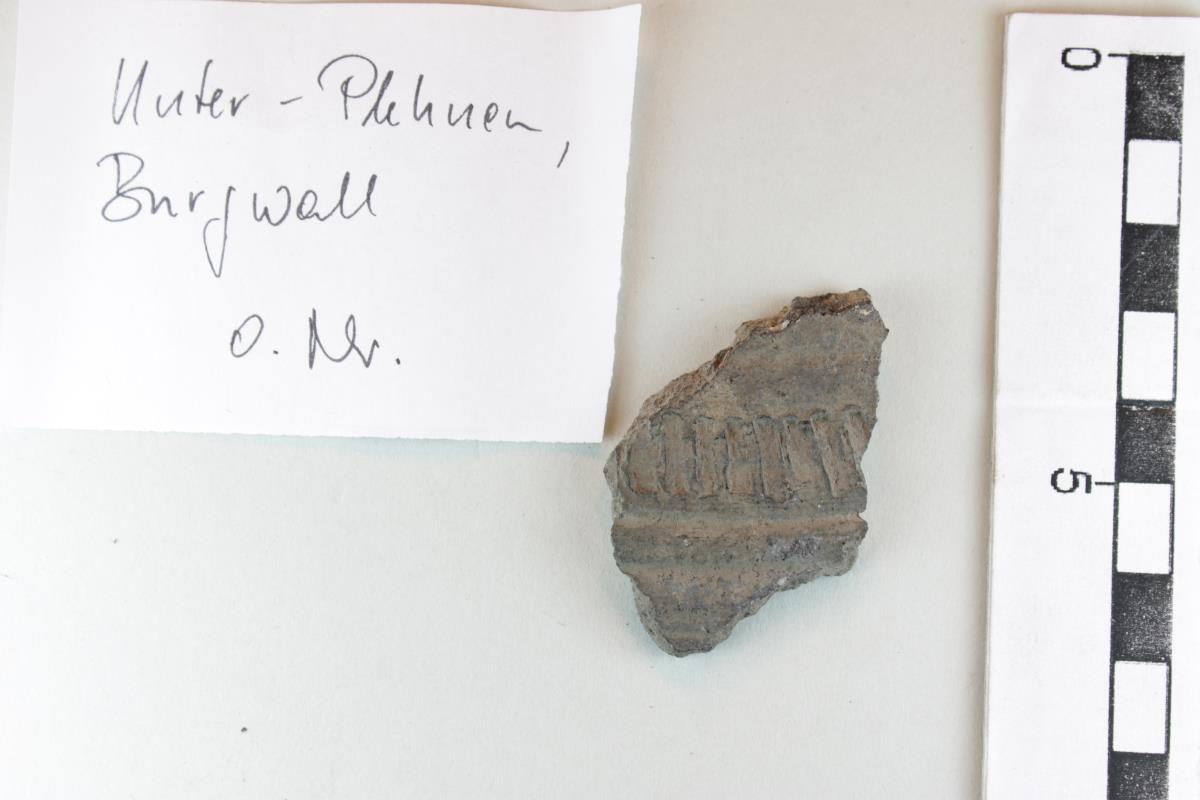 Gefäßfragment