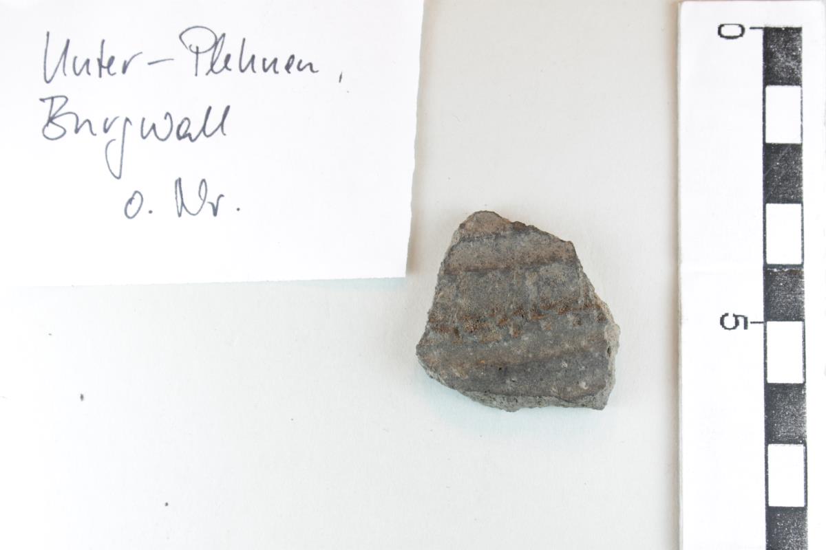 Gefäßfragment