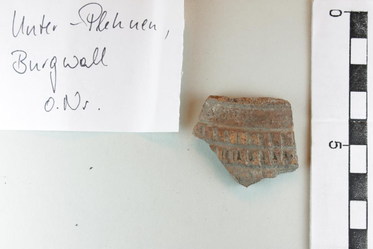 Gefäßfragment