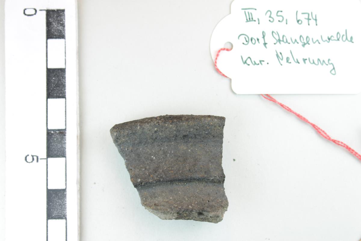 Gefäßfragment