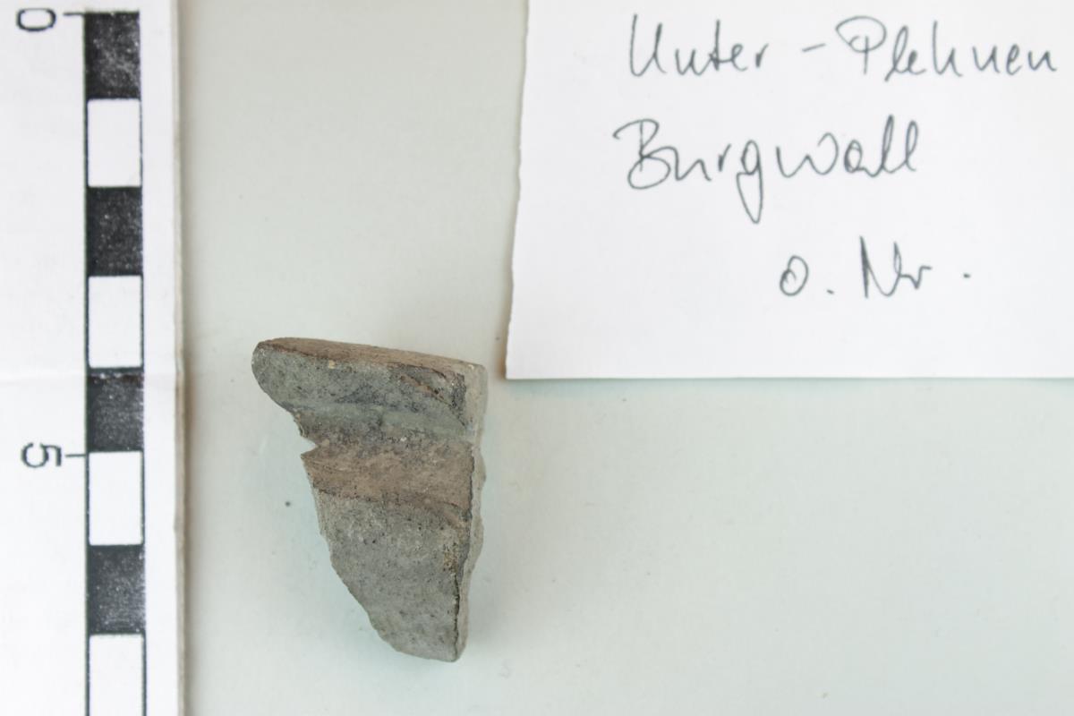 Gefäßfragment