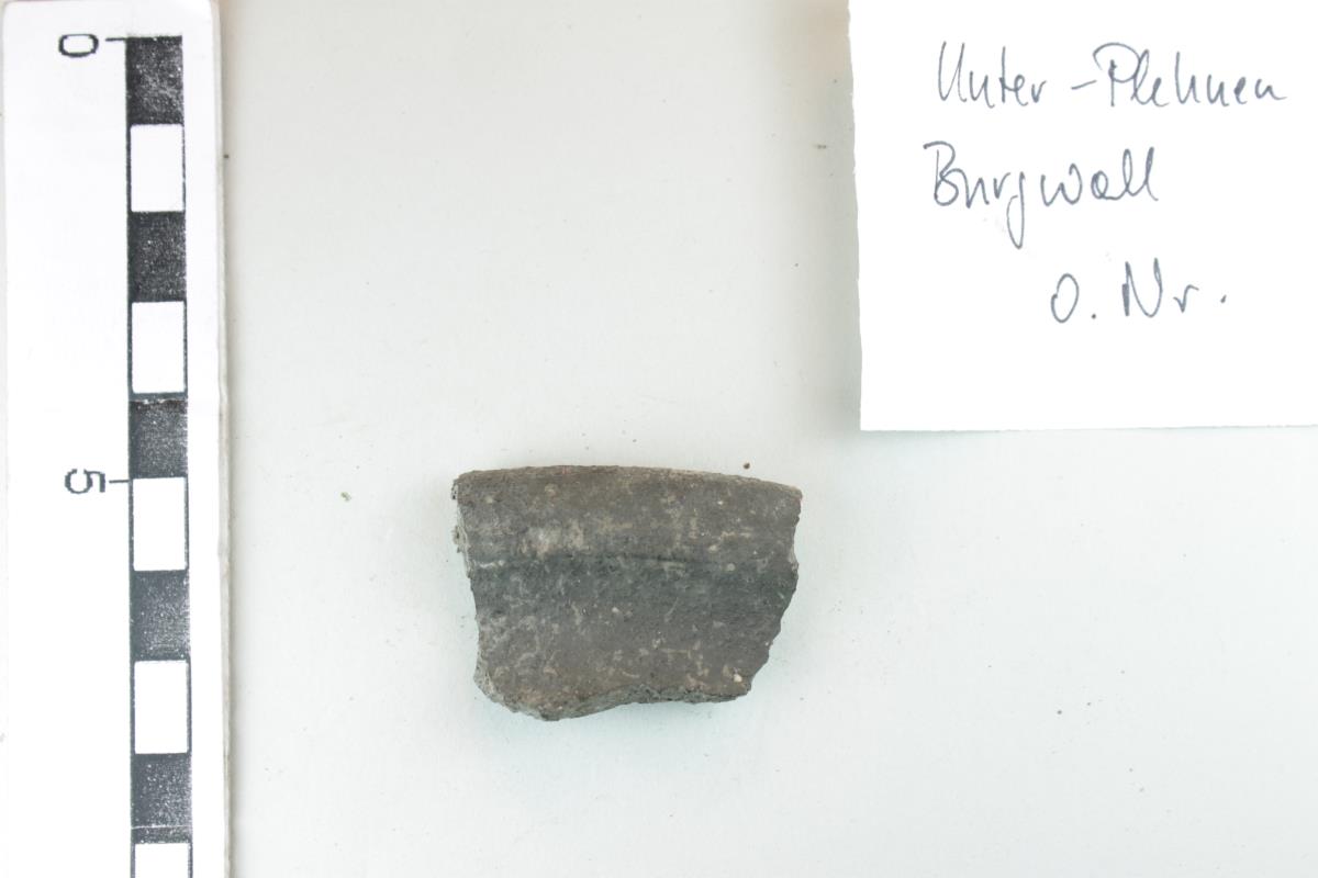 Gefäßfragment