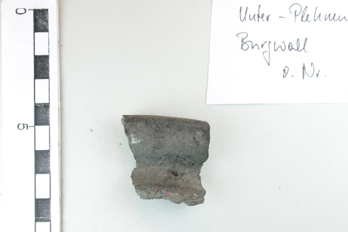 Gefäßfragment