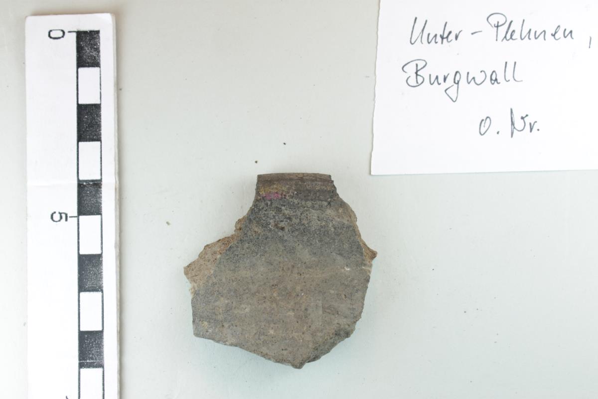Gefäßfragment