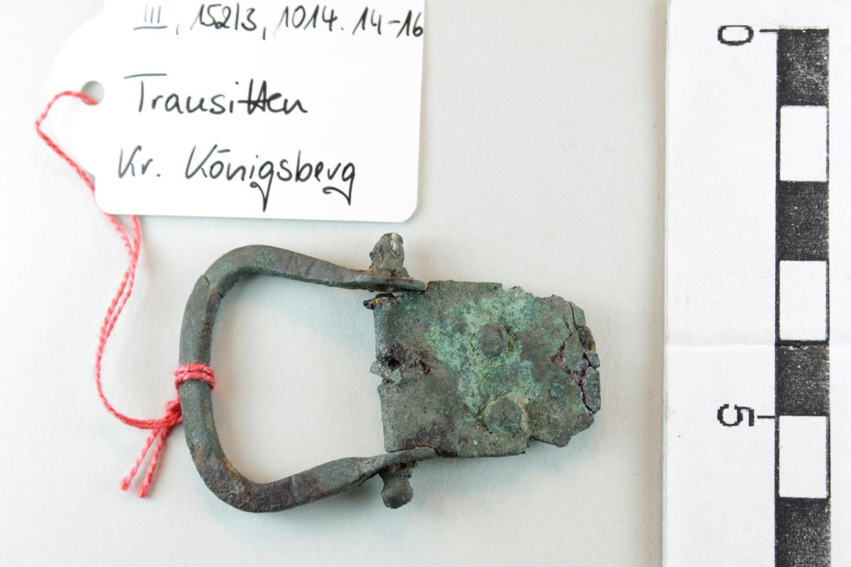 Gürtelschnalle