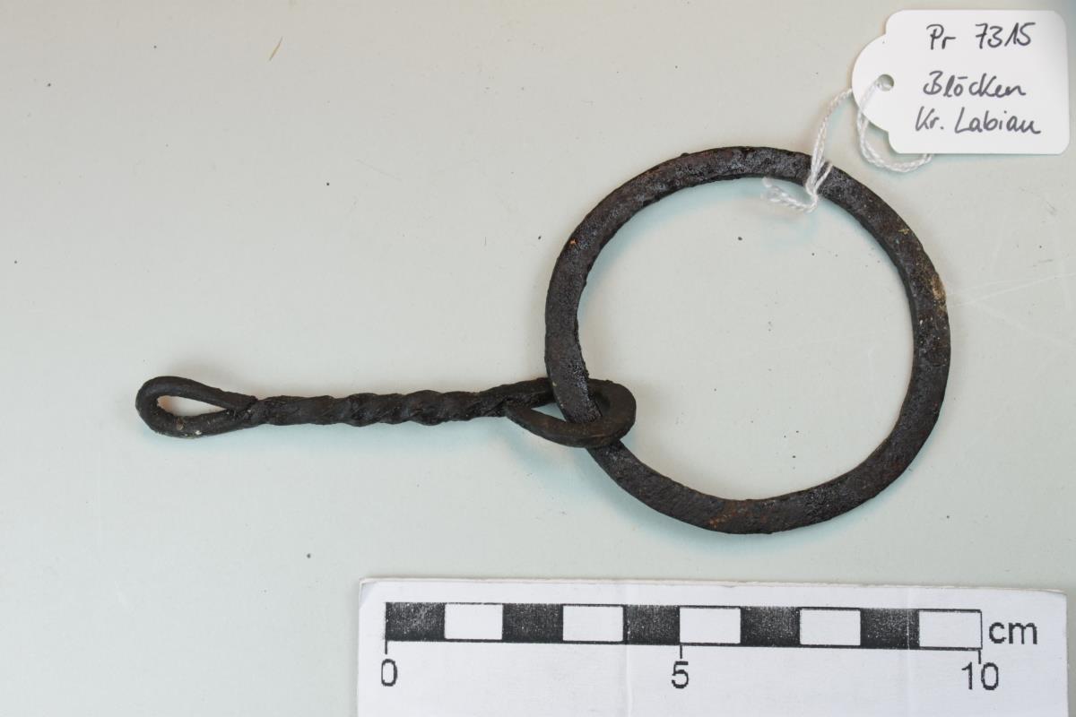 Ringtrense