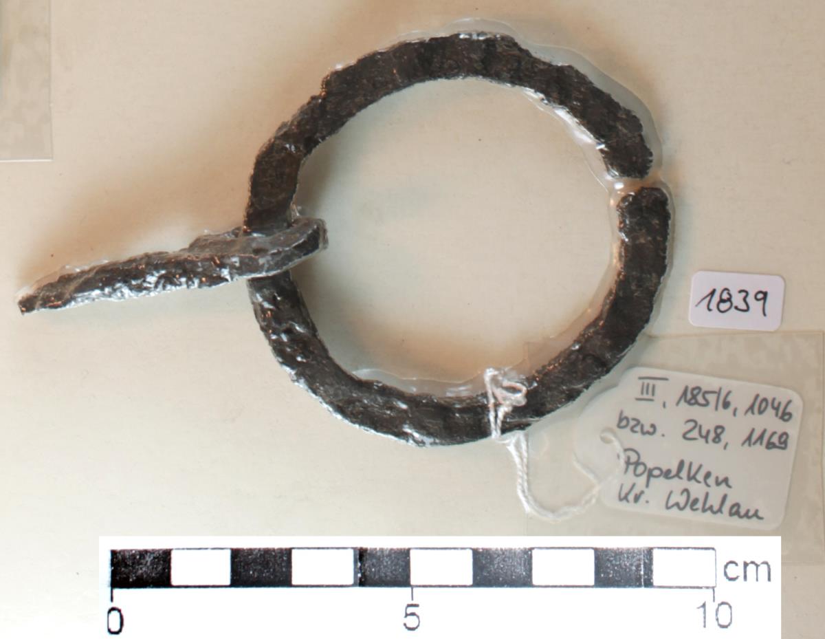 Ringtrense