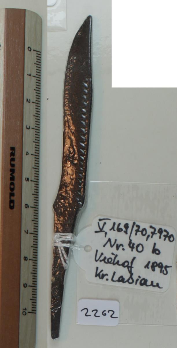 Eisenmesser