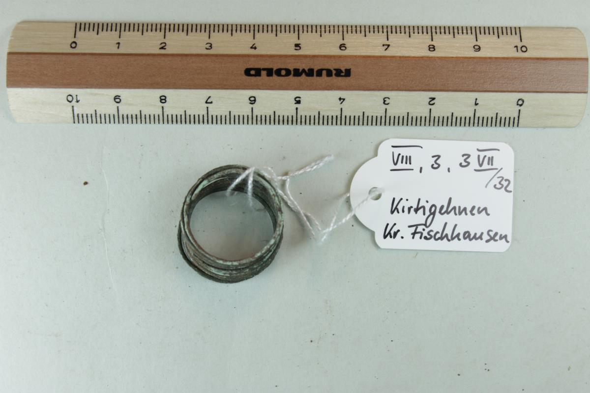 Spiralfingerring