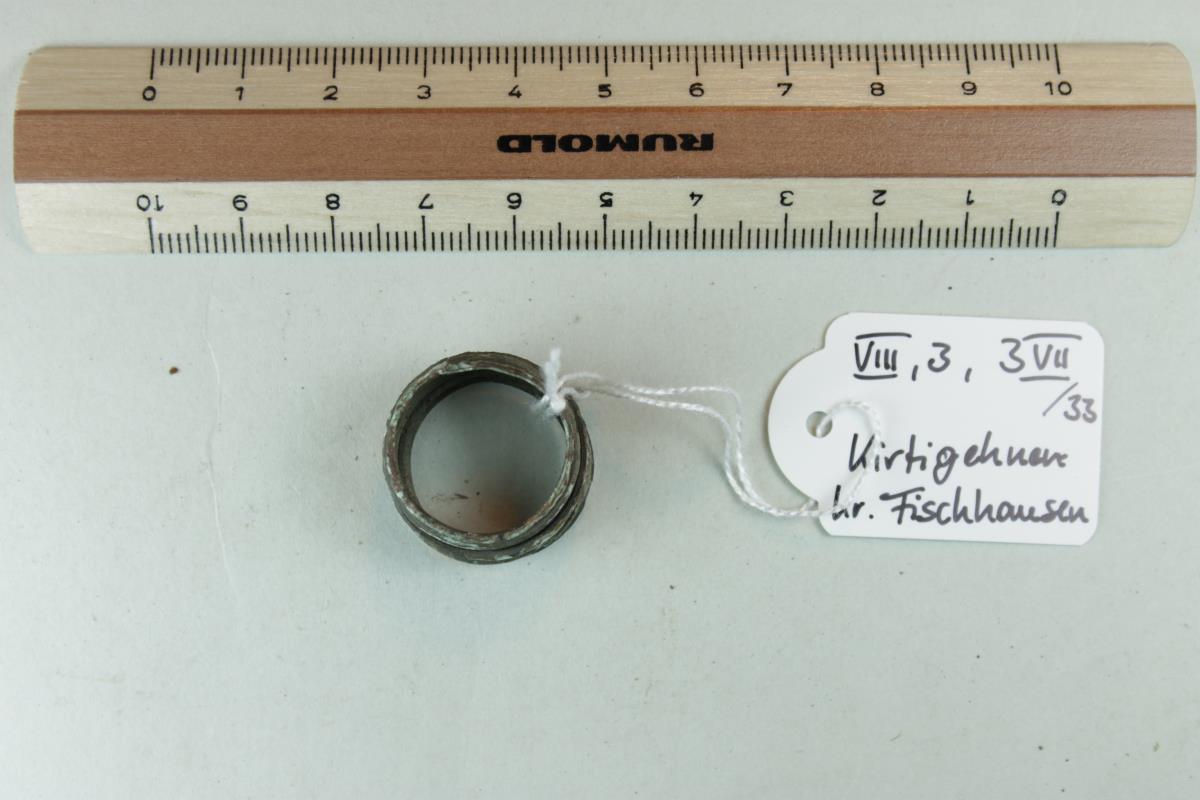 Spiralfingerring