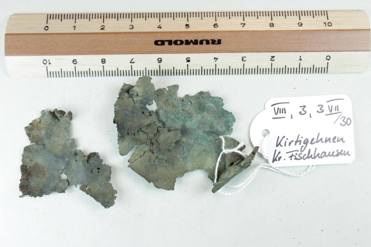 Waagenfragment