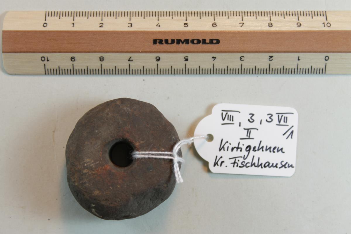 Spinnwirtel