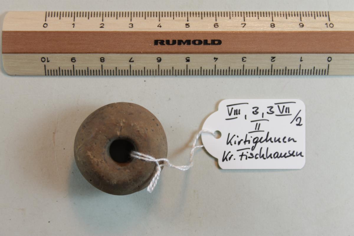 Spinnwirtel