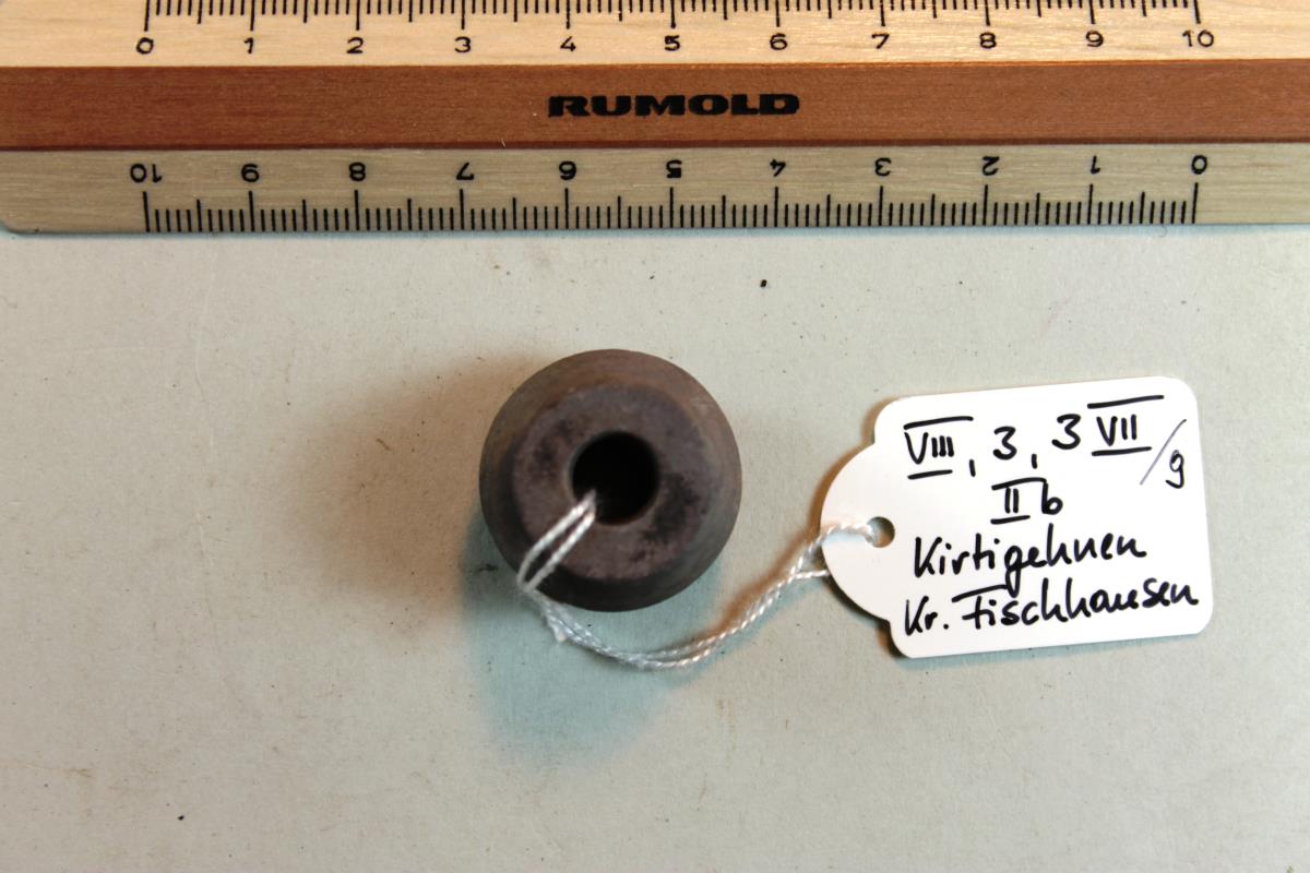 Spinnwirtel