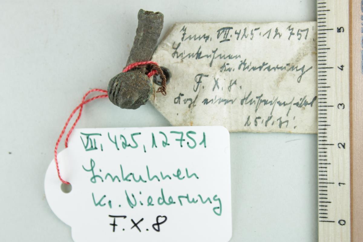 Hufeisenfibelfragment