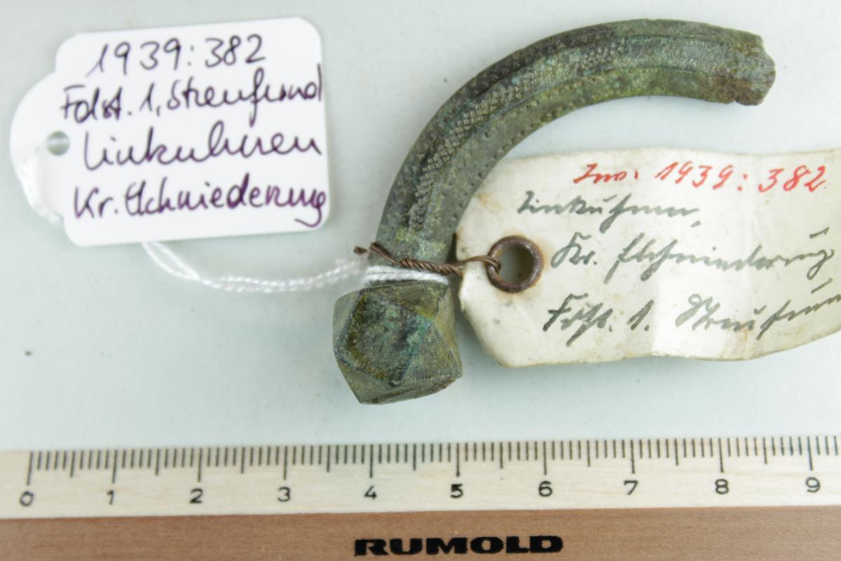 Hufeisenfibel