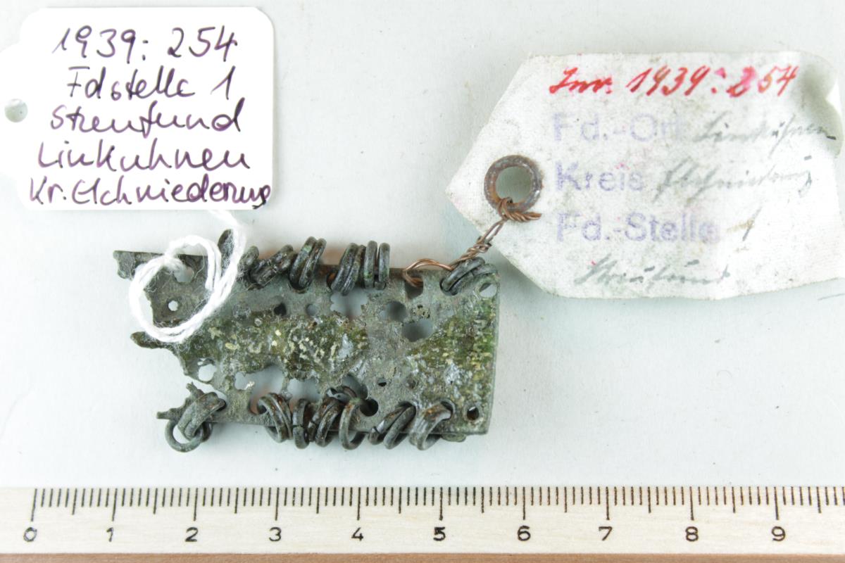 Kettenfragment