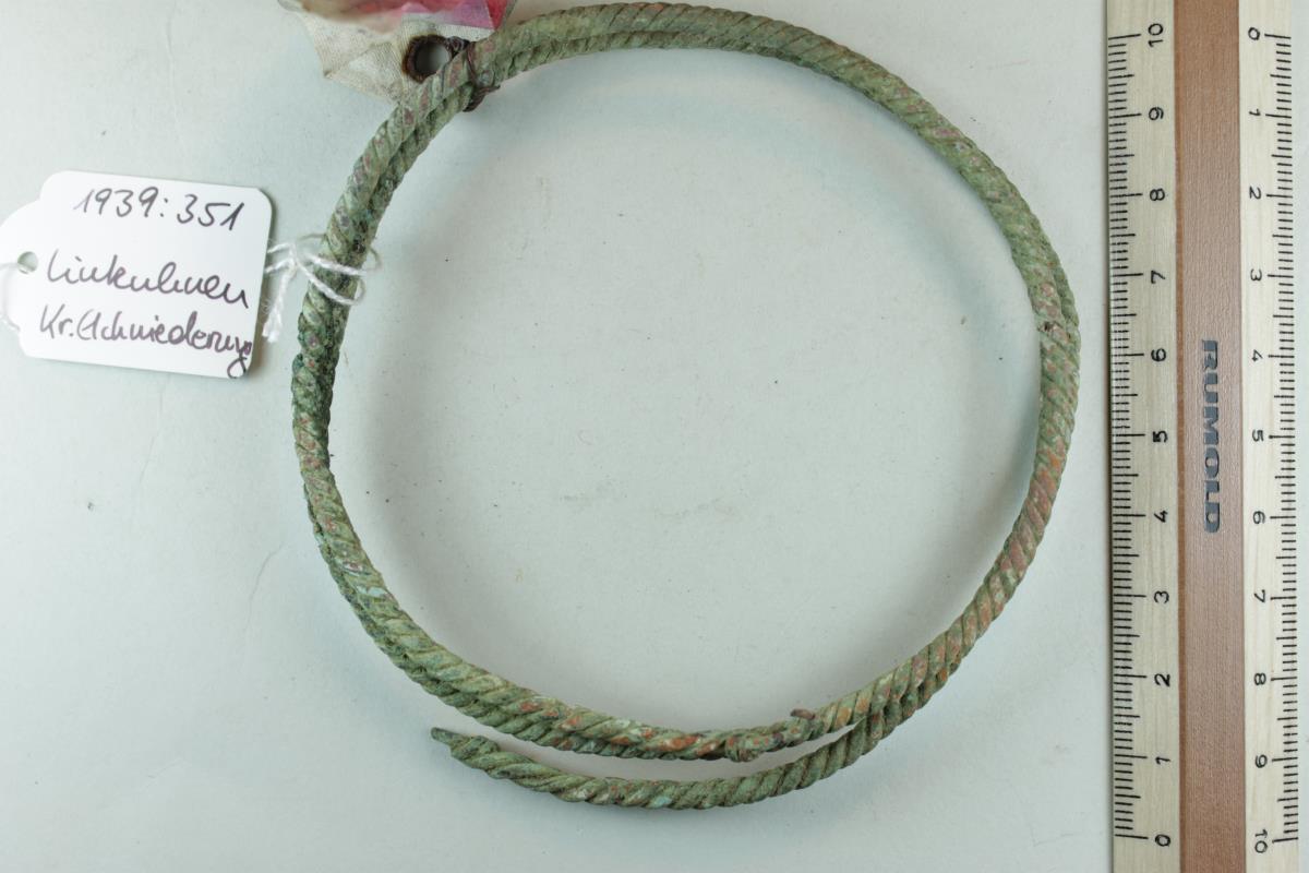 Spiralhalsring