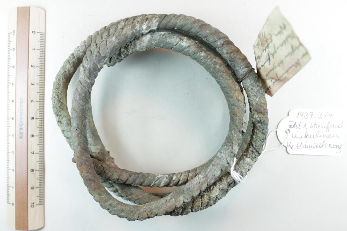Spiralhalsring