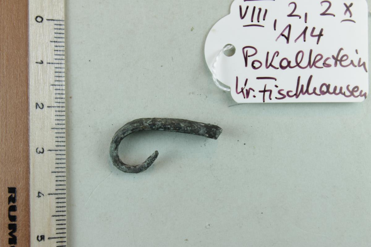Gürtelschnallenfragment